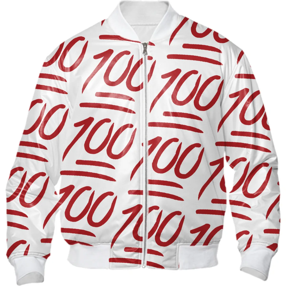 100percent jacket