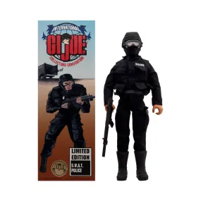 1995 International Collectors Convention G.I. Joe S.W.A.T. Police 12-Inch Action Figure