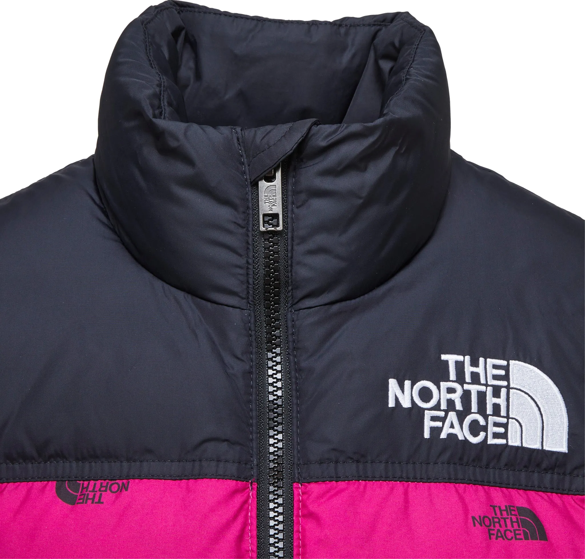 1996 Retro Nuptse Vest - Youth|-|Gilet 1996 Retro Nuptse - Jeune