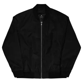 2WIN |  Recycled Bomber Jacket