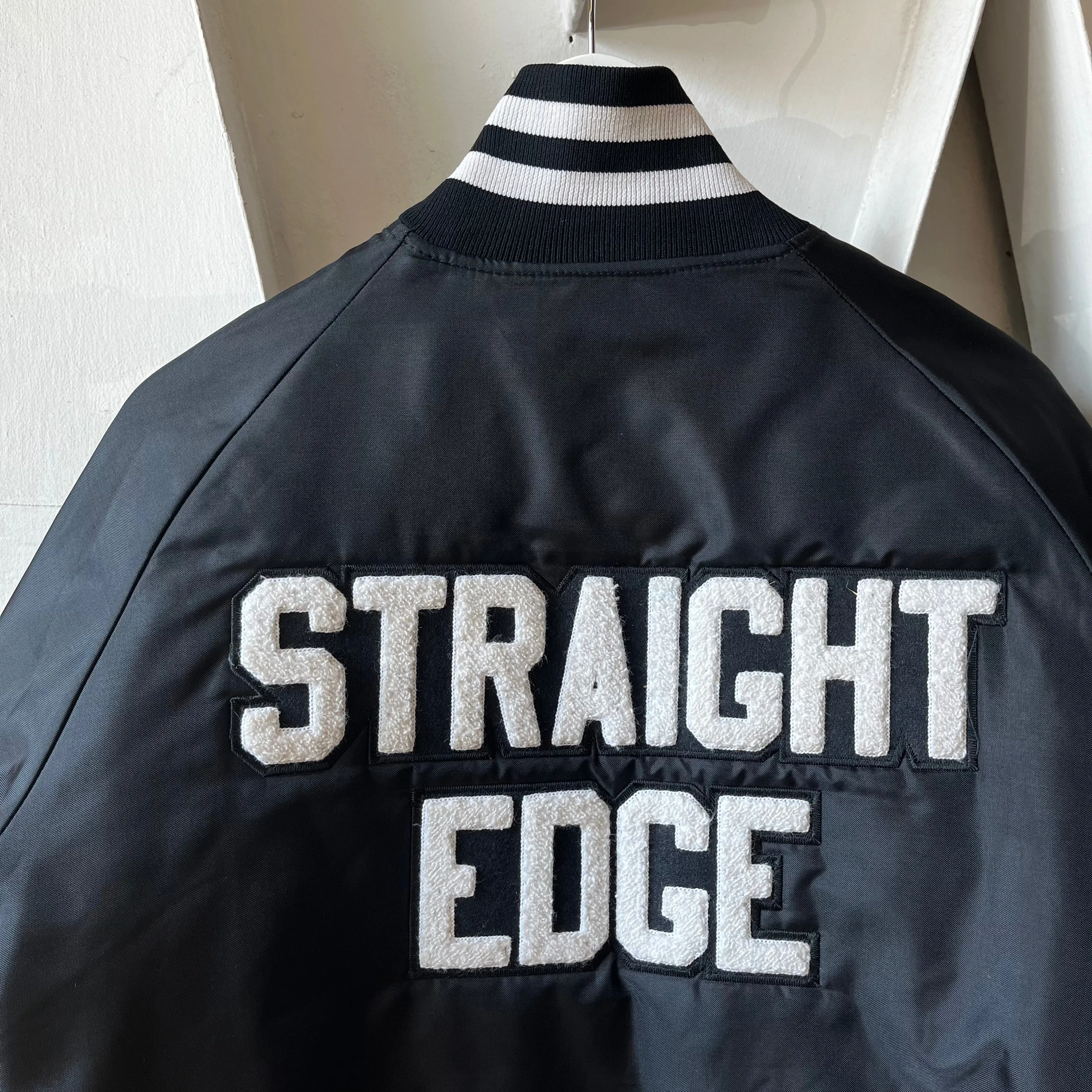 90’s SxE Feral Edge Bomber Jacket - Small