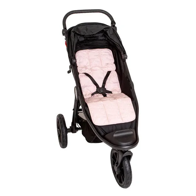 All4Ella Pram Liner Antique Blush