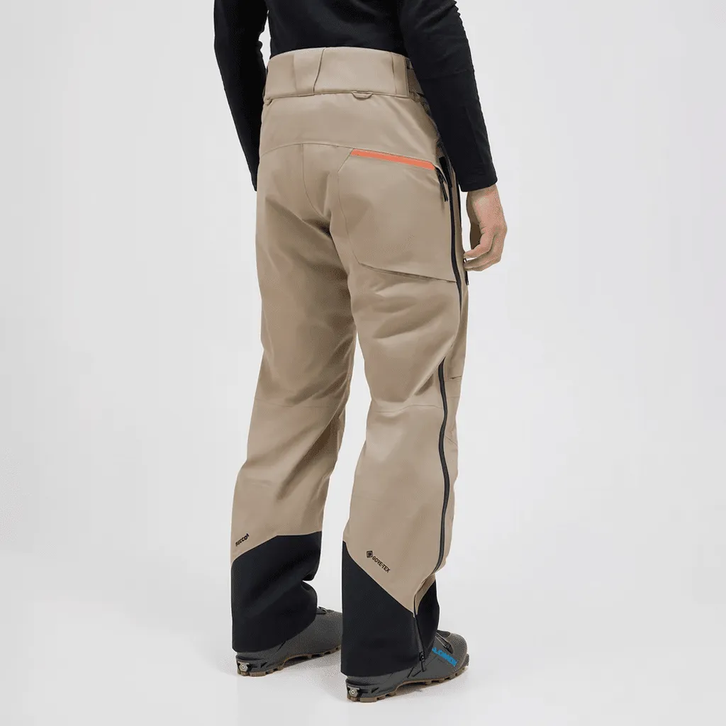 Alpine Gore-Tex® 3L pants - Avid beige