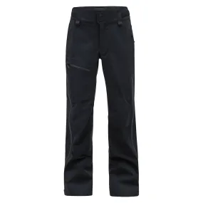 Alpine Gore-Tex® 3L women's pants - Black