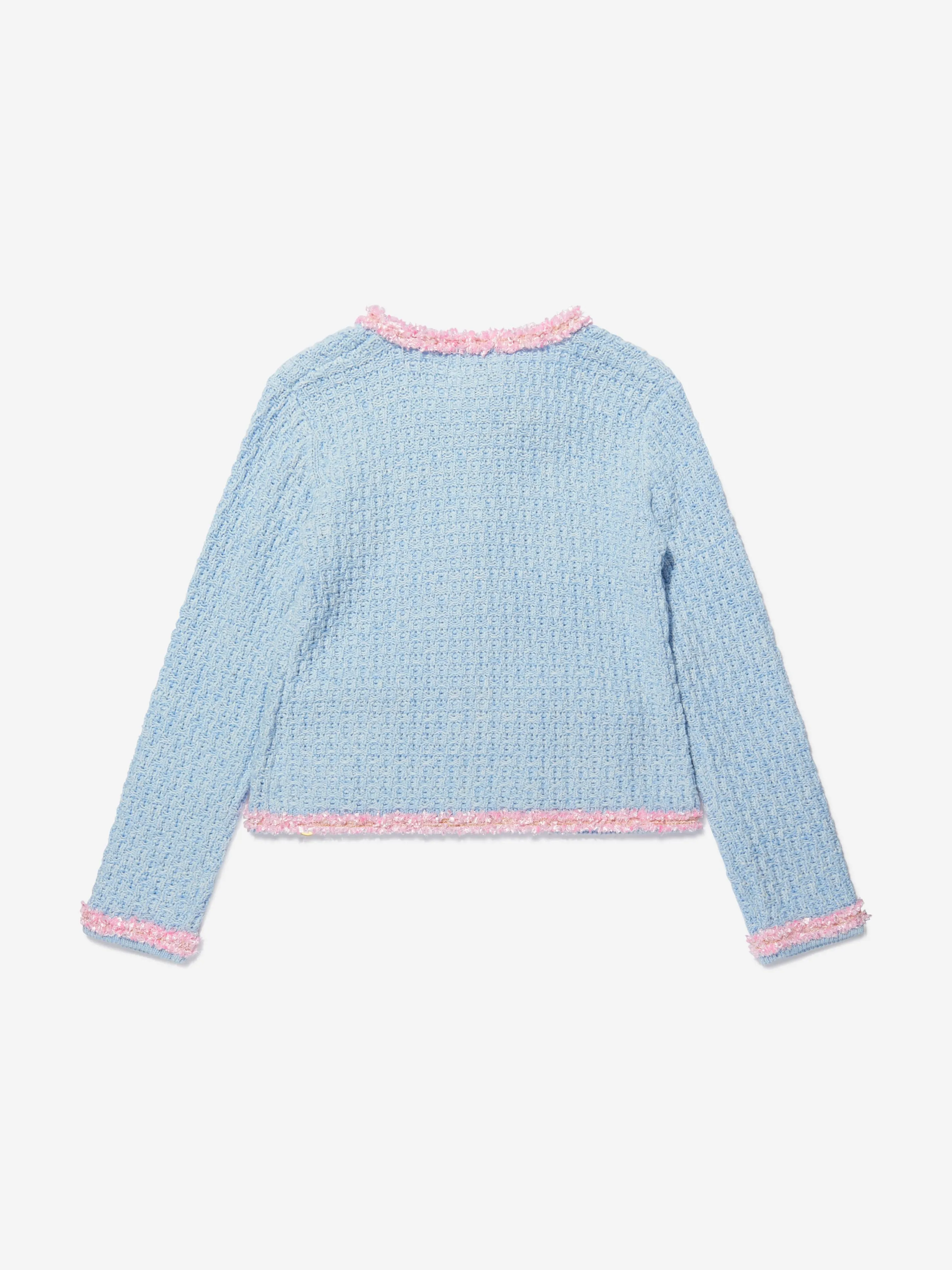 Angels Face Girls Cotton Coco Jacket