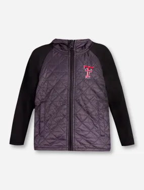 Arena Texas Tech Red Raiders "Slalom" TODDLER Full ZipJacket