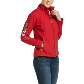 Ariat Women's Global Mexico Softshell Jacket