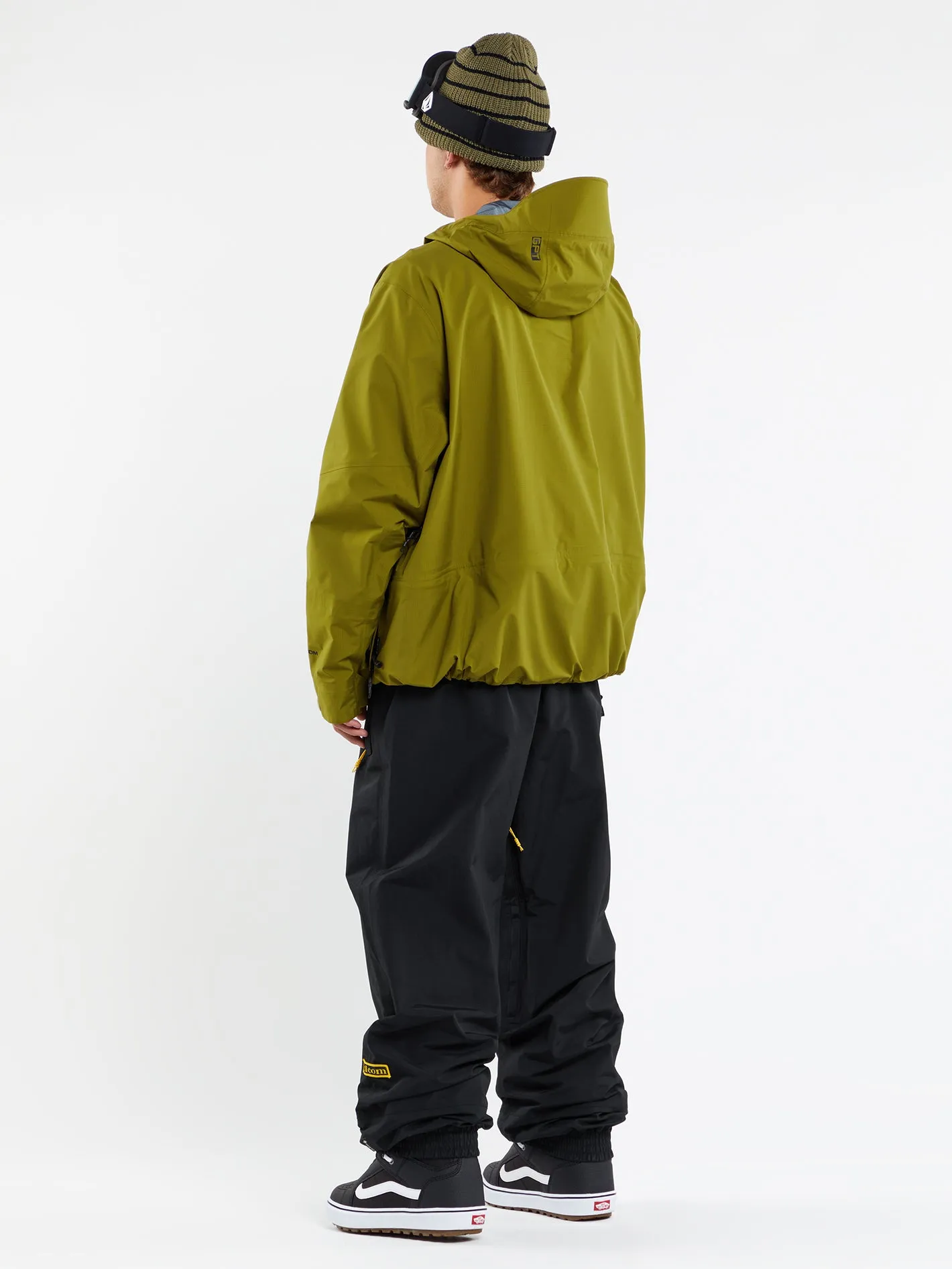 Arthur Gore-Tex Proshell Jacket - MOSS