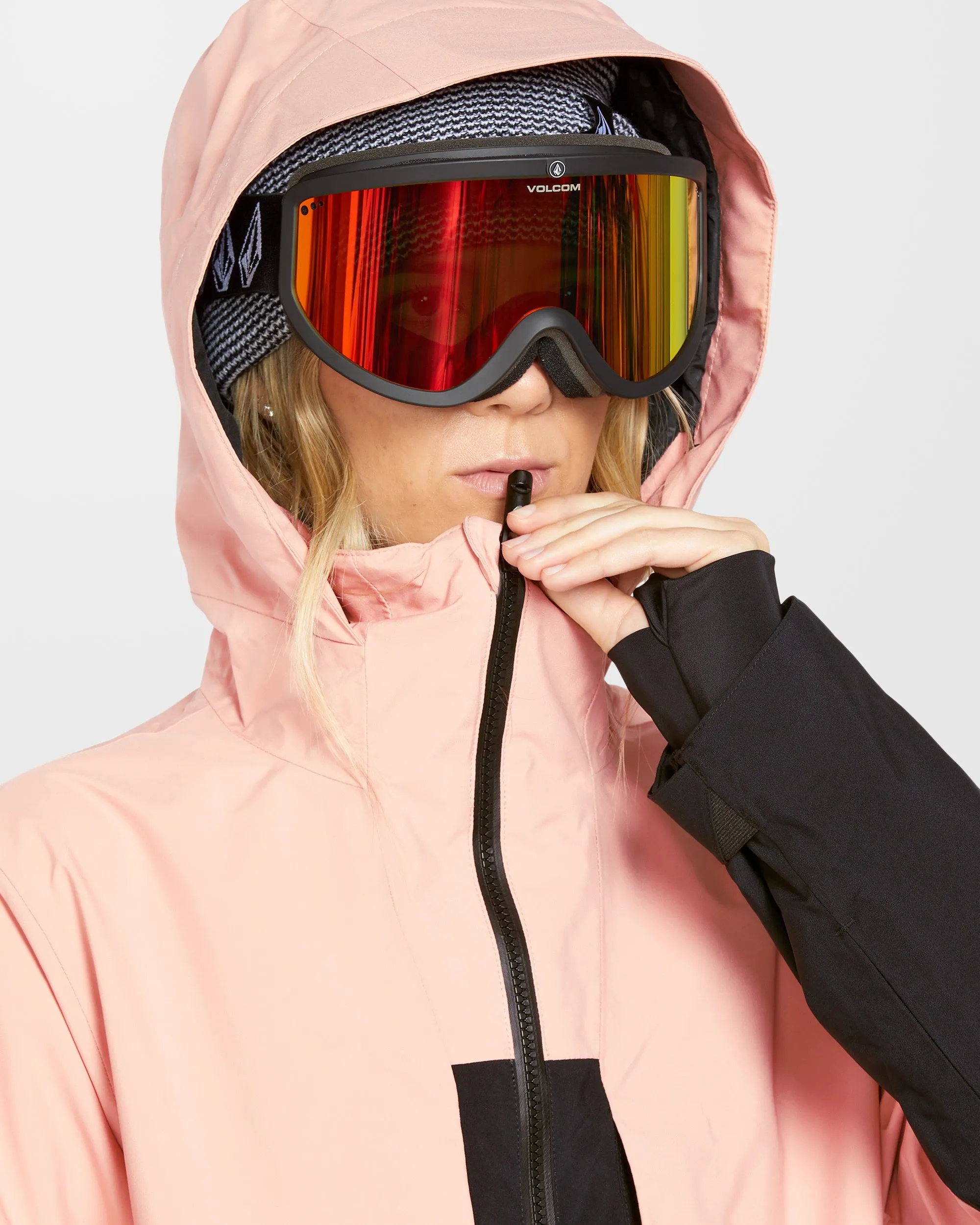 At Stretch Gore-Tex Jacket - Coral Haze