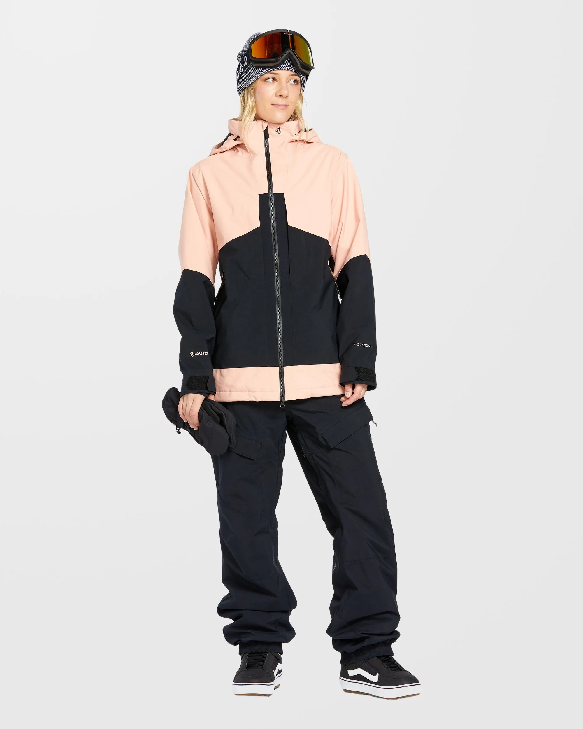 At Stretch Gore-Tex Jacket - Coral Haze