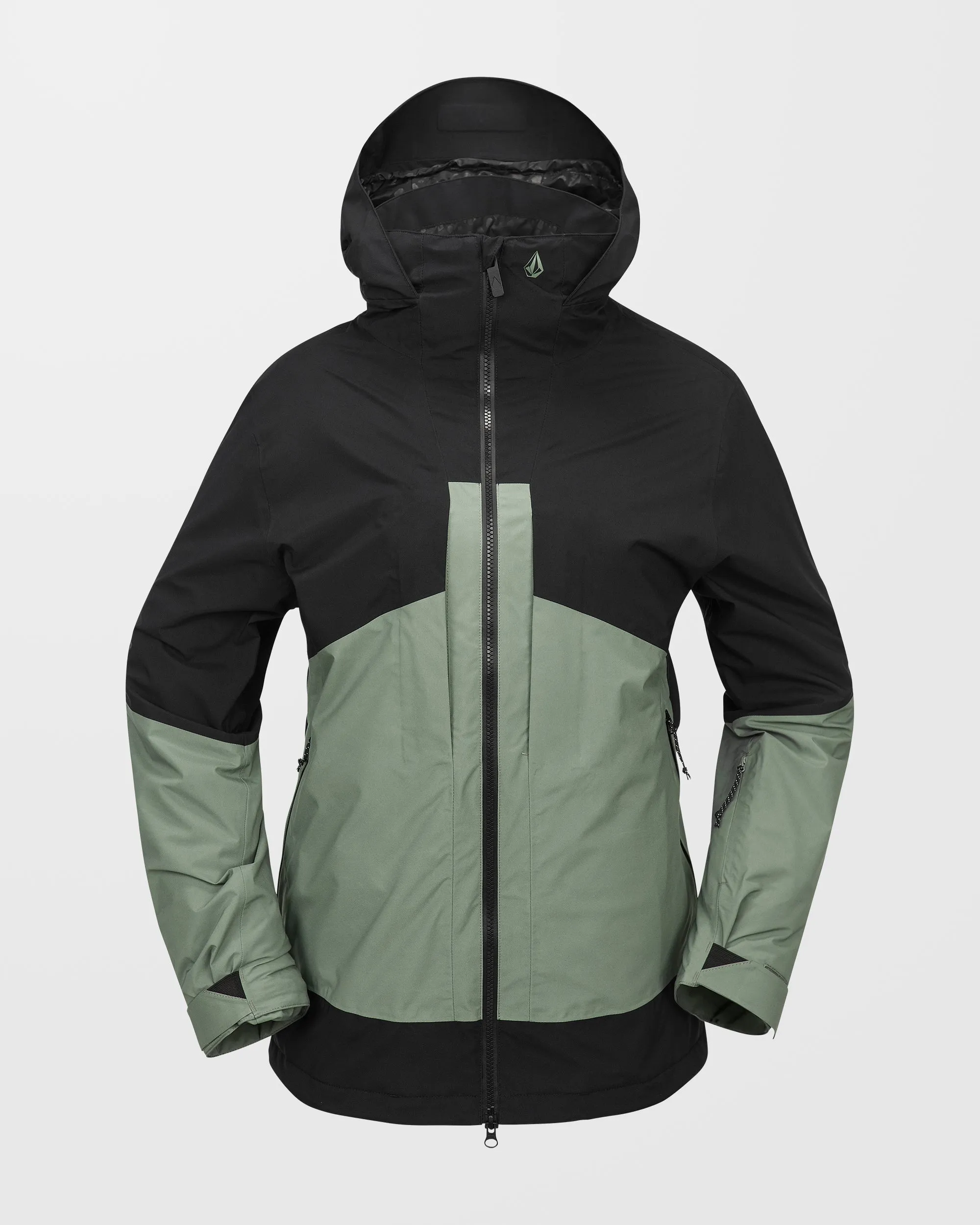 At Stretch Gore-Tex Jacket - Lichen Green