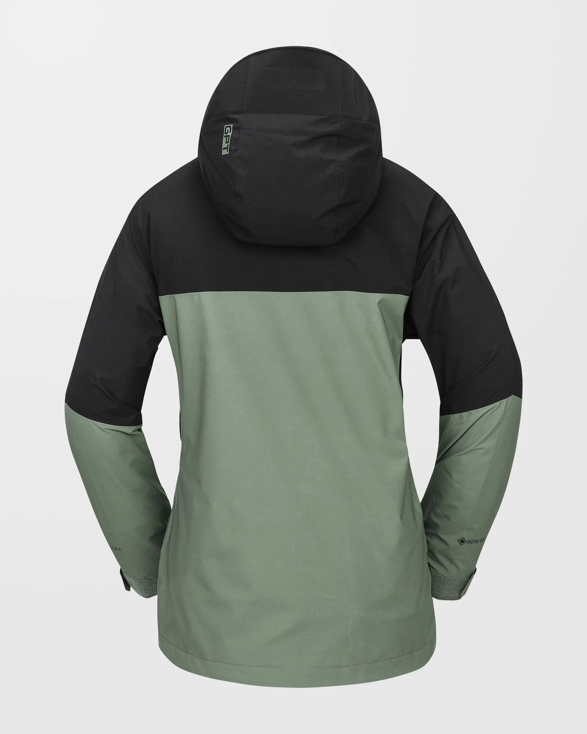 At Stretch Gore-Tex Jacket - Lichen Green