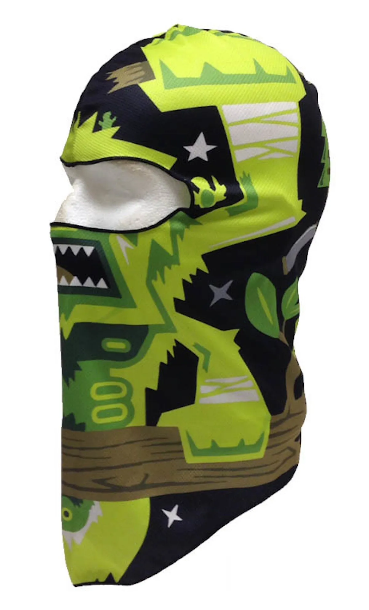 Azteca Balaclava Motorcycle Face Mask