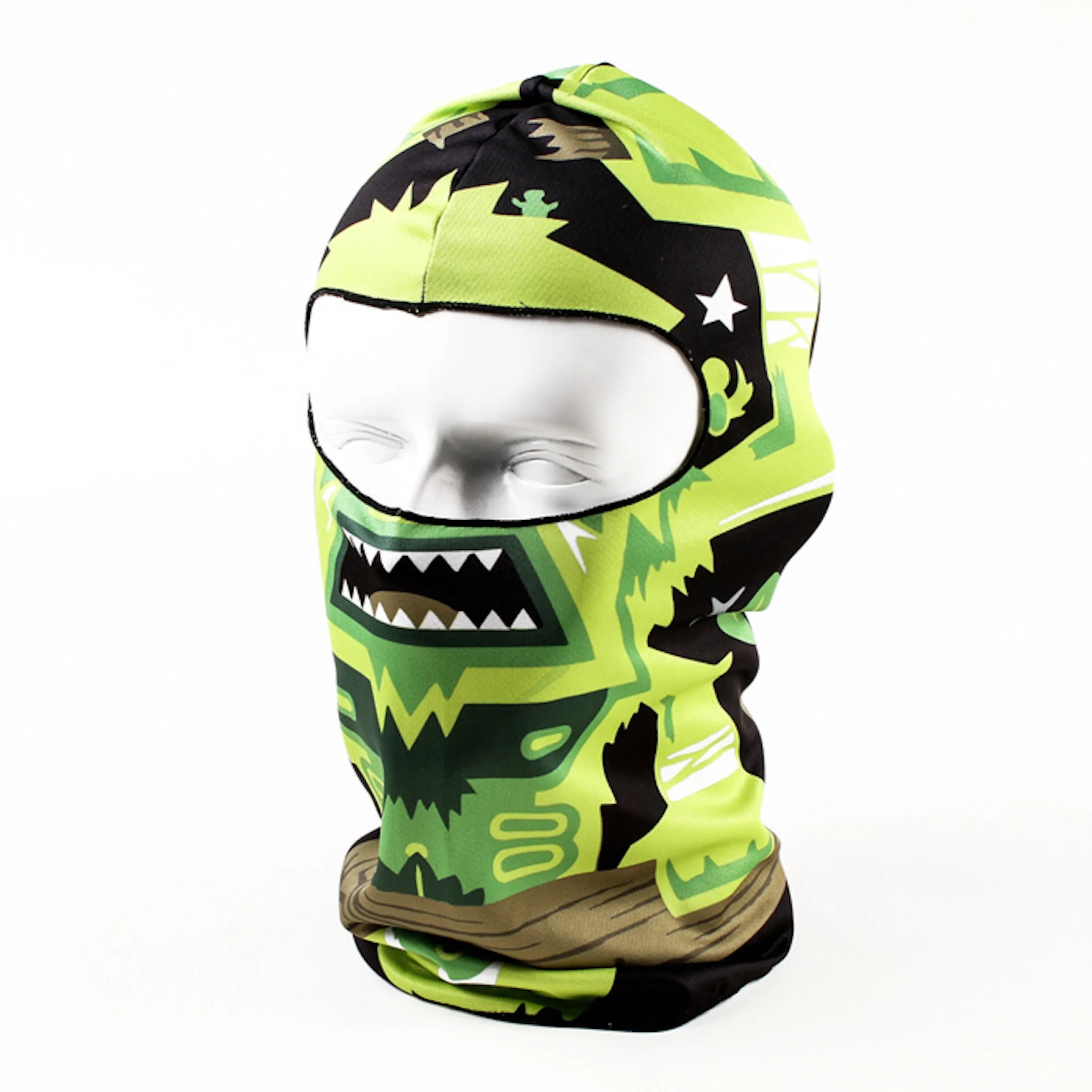 Azteca Balaclava Motorcycle Face Mask