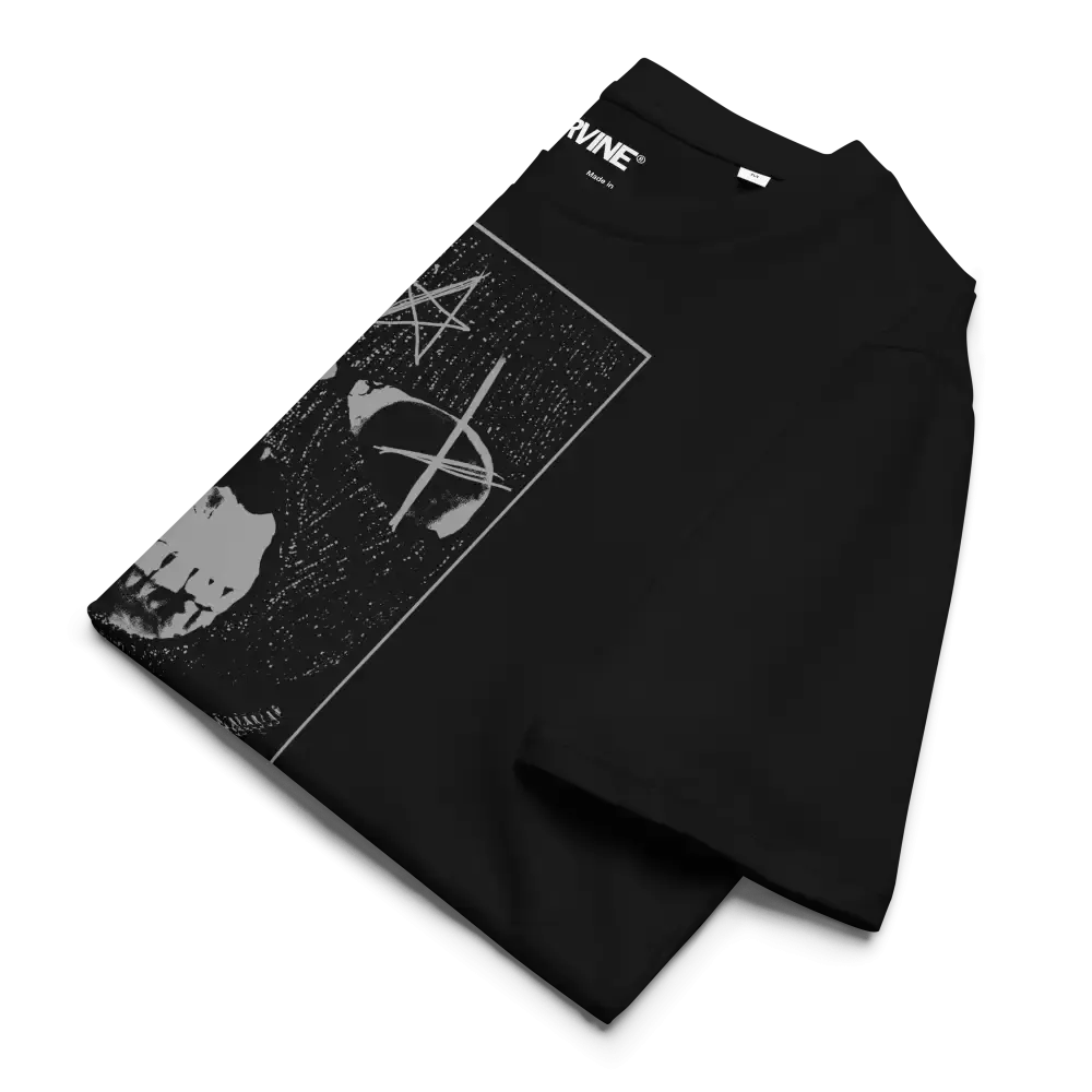 Balaclava Organic Tee