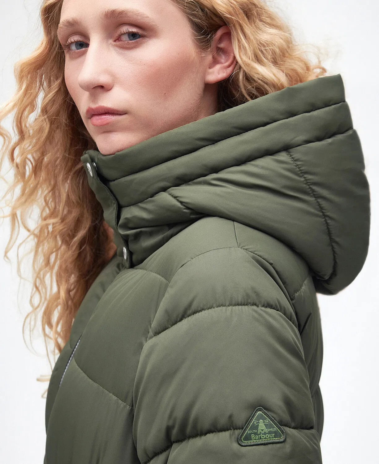 Barbour Mayfield Quilted Jacket