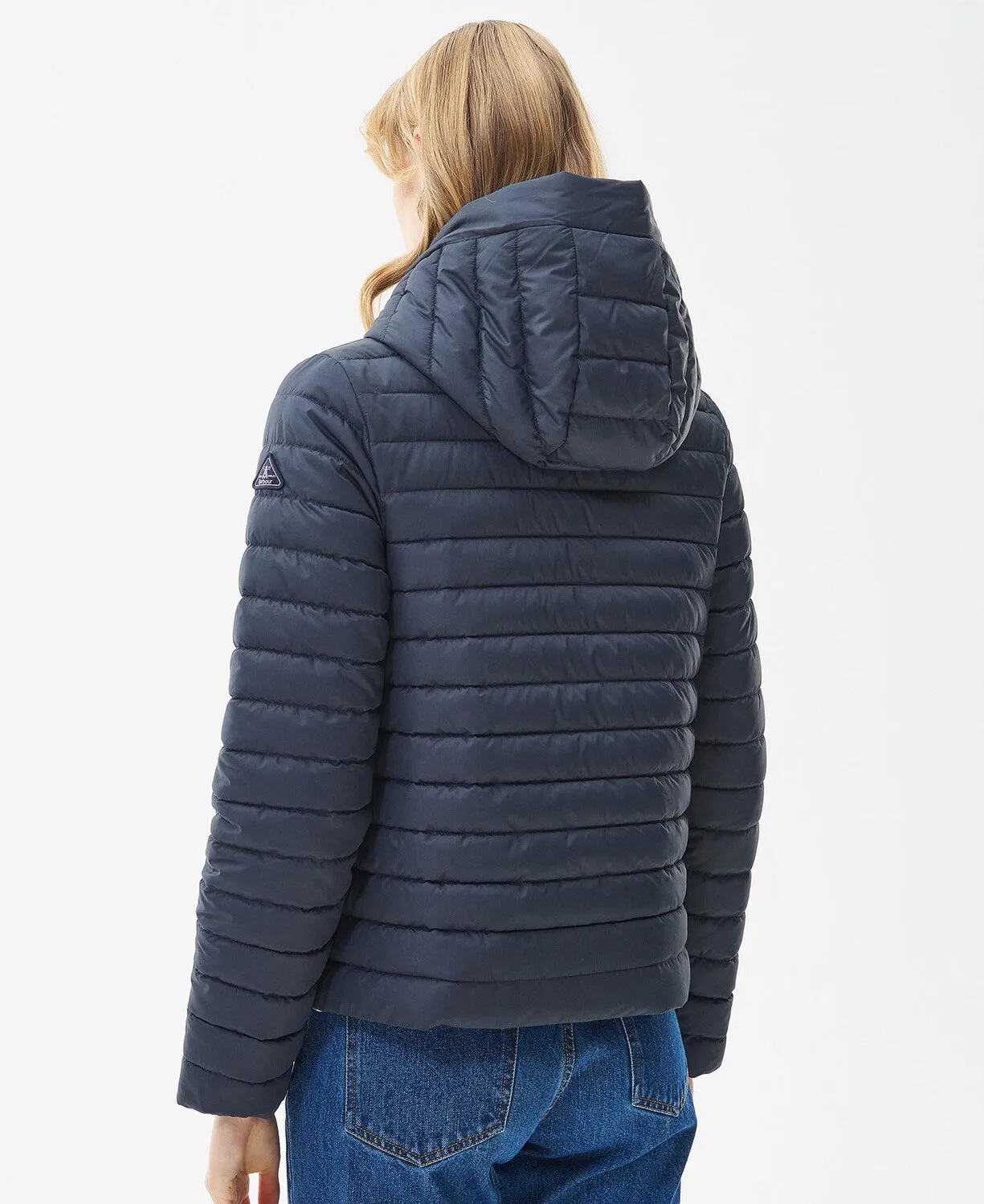 Barbour Oxeye Quilted Jacket