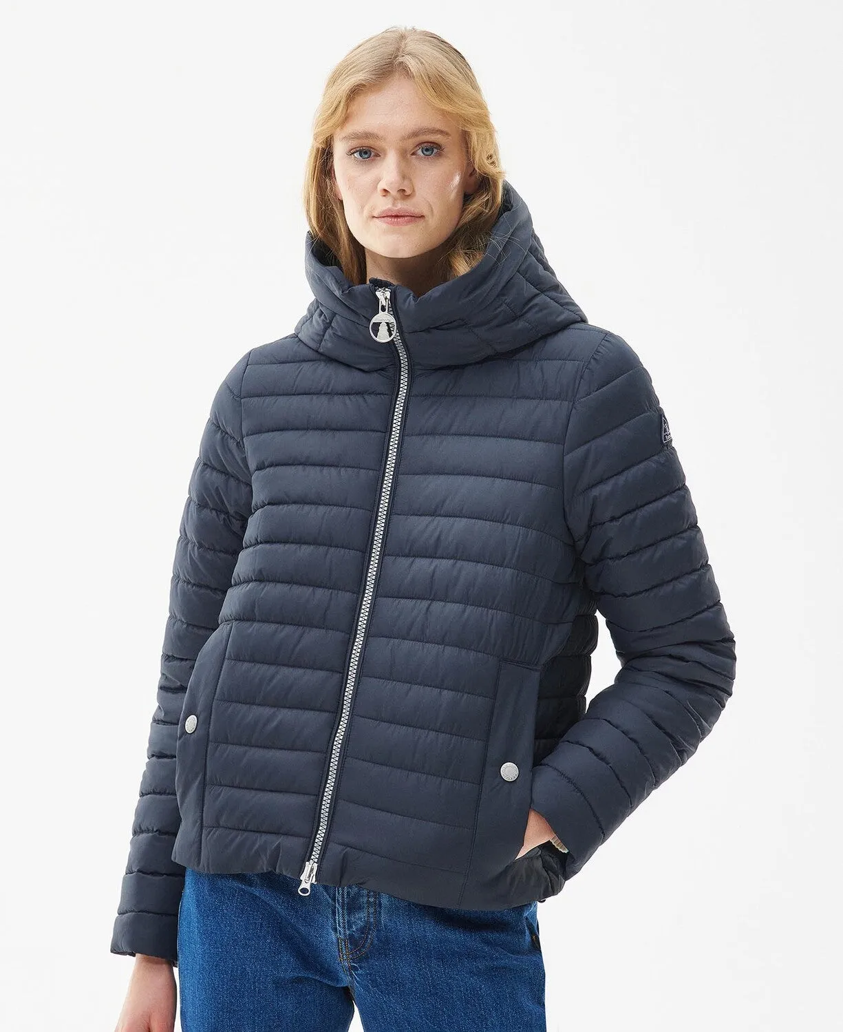 Barbour Oxeye Quilted Jacket