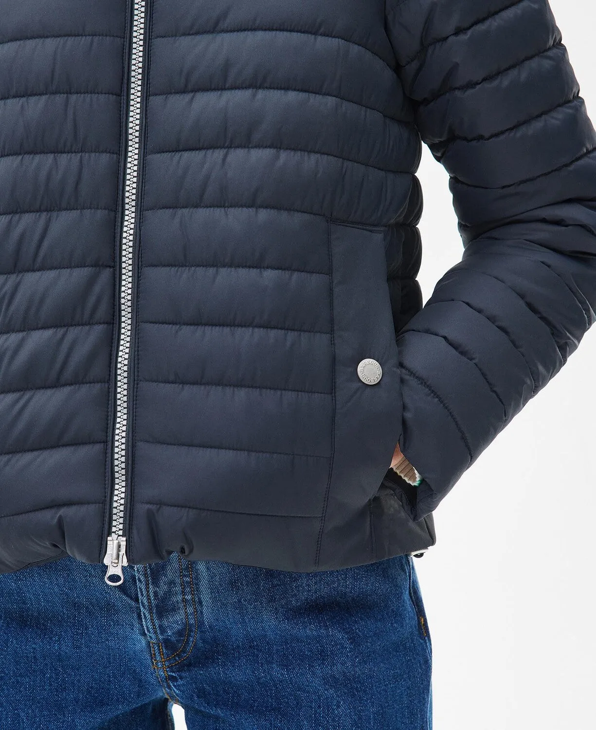 Barbour Oxeye Quilted Jacket