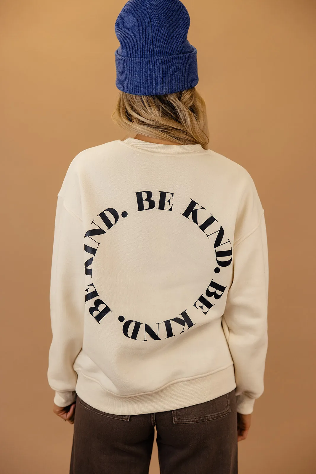 Be Kind Pullover