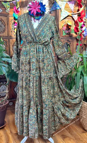 BEAUTIFUL BOHO BELLE MEADOW DRESS (OF)