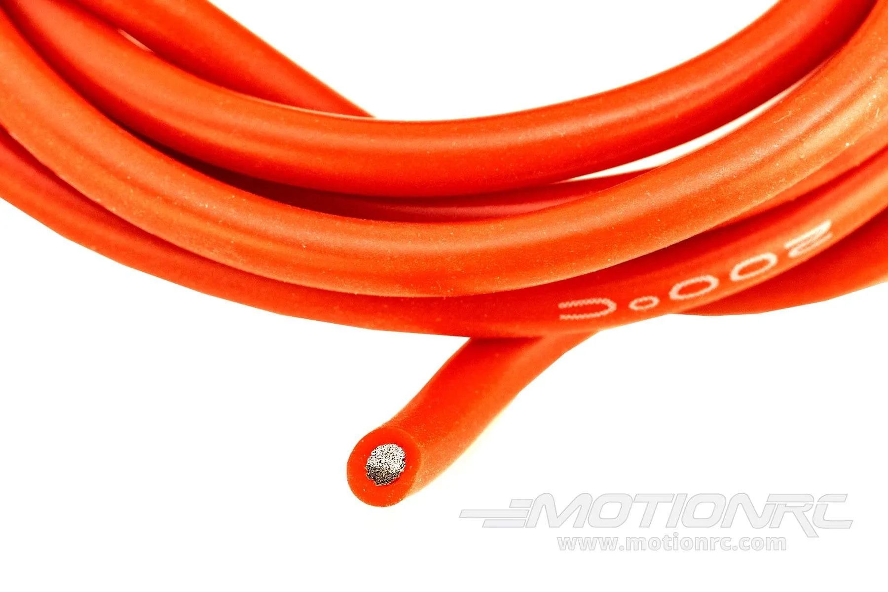 BenchCraft 16 Gauge Silicone Wire - Red (1 Meter)