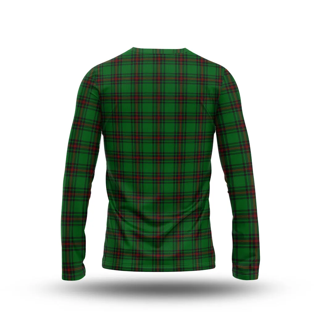 Beveridge Tartan Long Sleeve T-Shirt