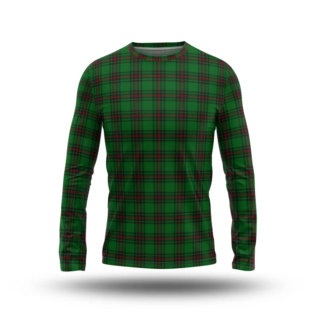 Beveridge Tartan Long Sleeve T-Shirt