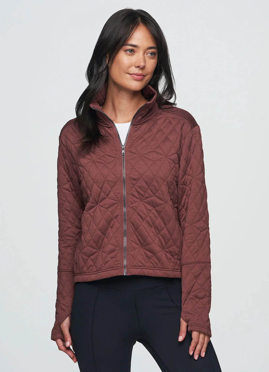 Birch Quilted Jacket