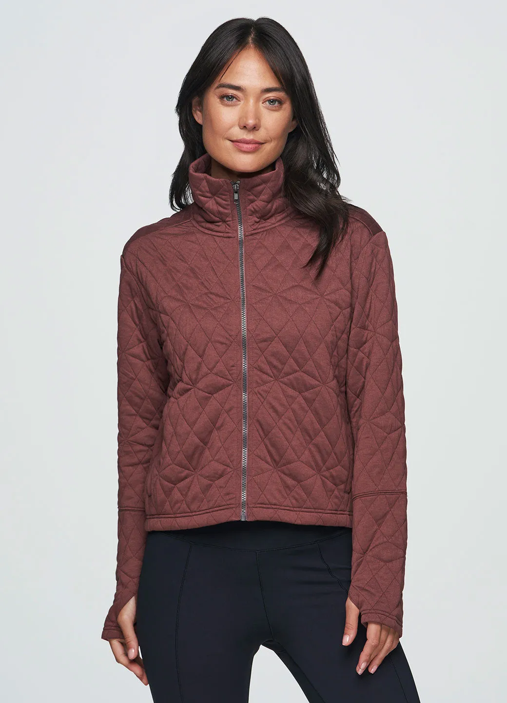 Birch Quilted Jacket