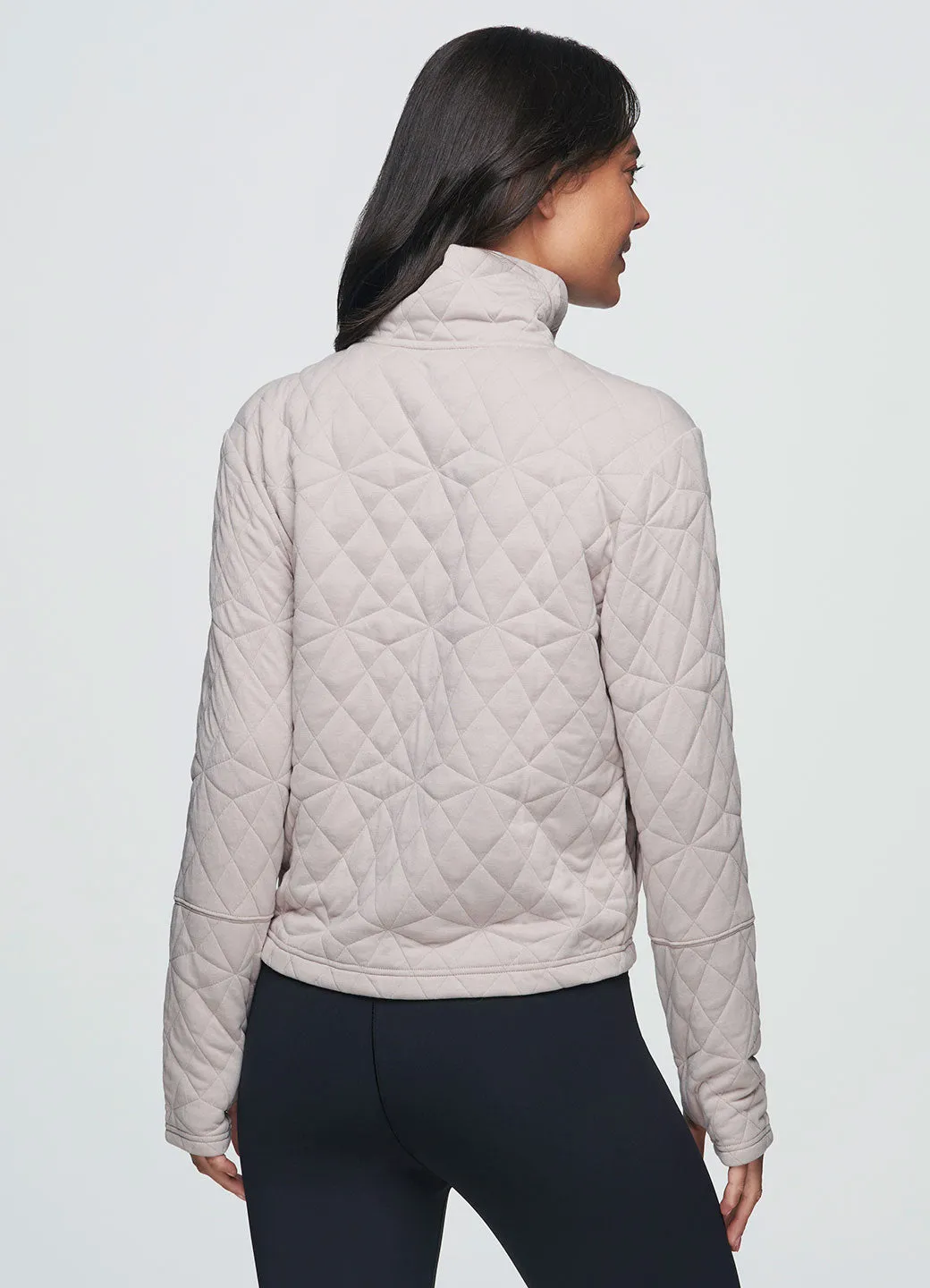 Birch Quilted Jacket