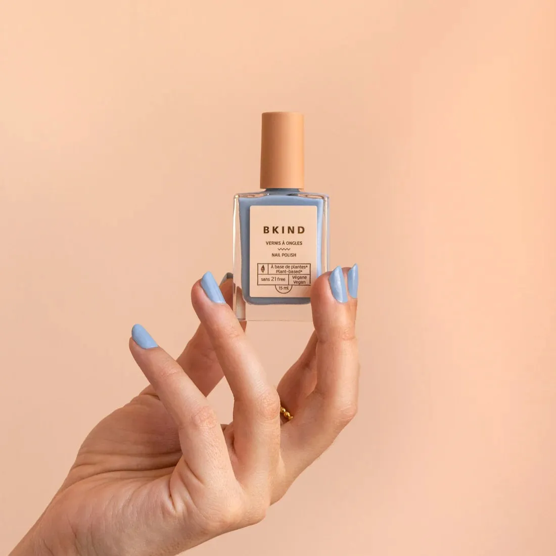 BKIND - Nail Polish - Jean-y in a bottle