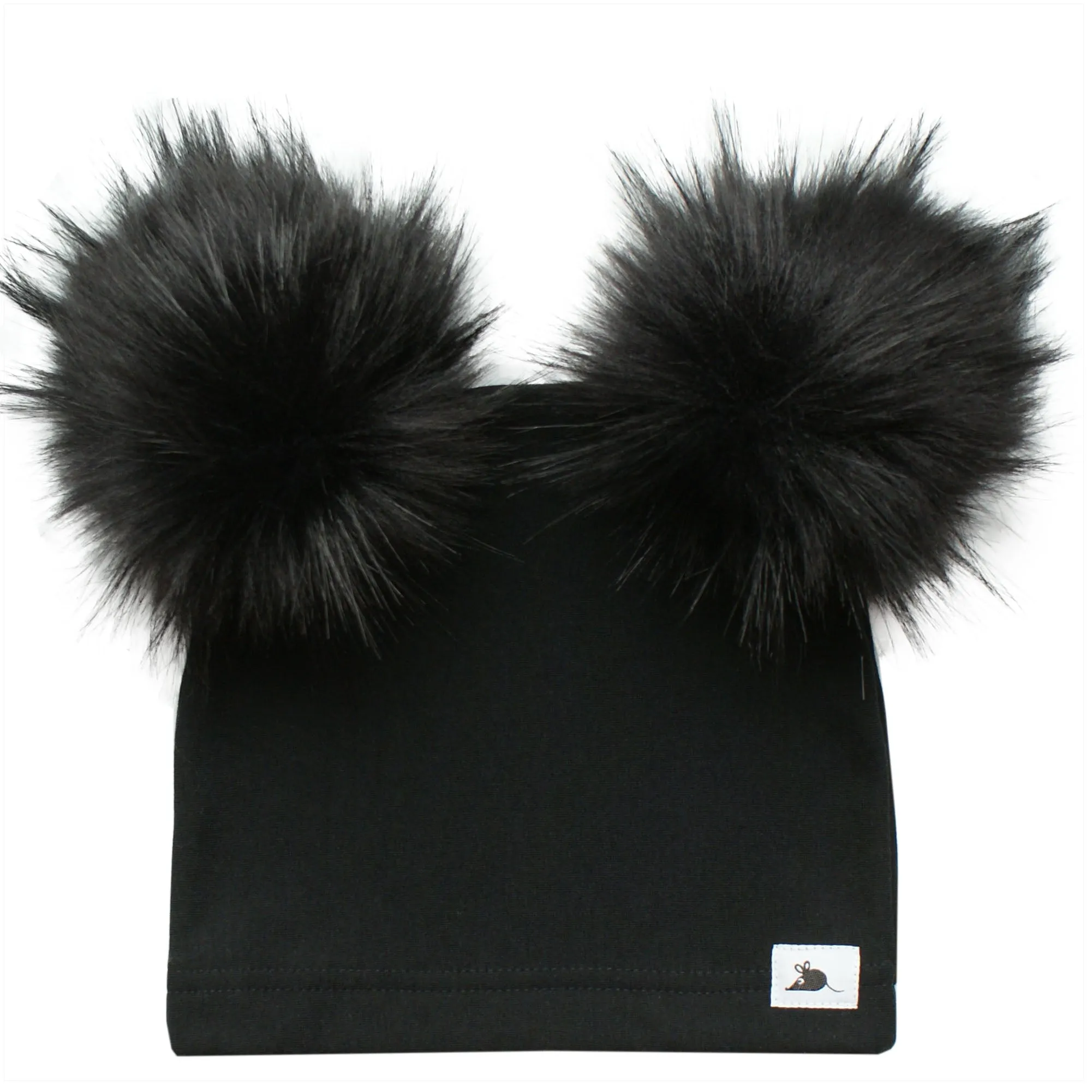 BLACK MATCHING 2 POM