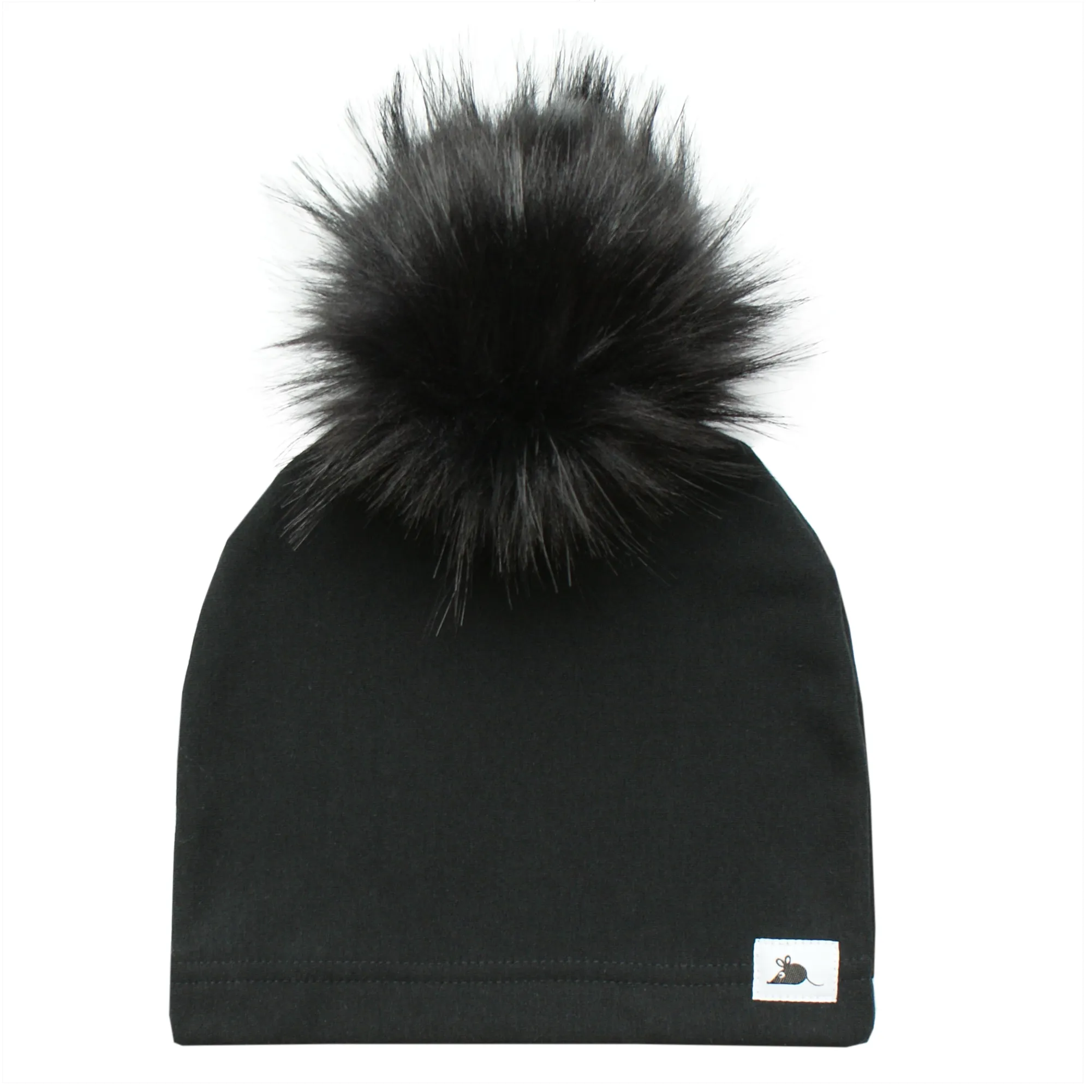 BLACK MATCHING POM