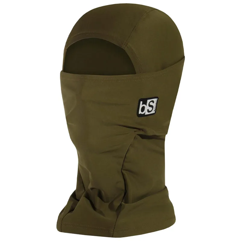 BlackStrap Hood Balaclava Solids