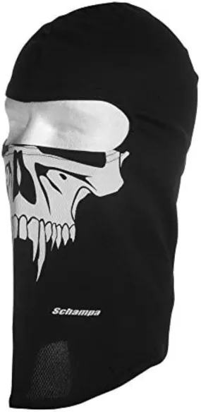 BLCLV100 Fleeceprene Skull Balaclava