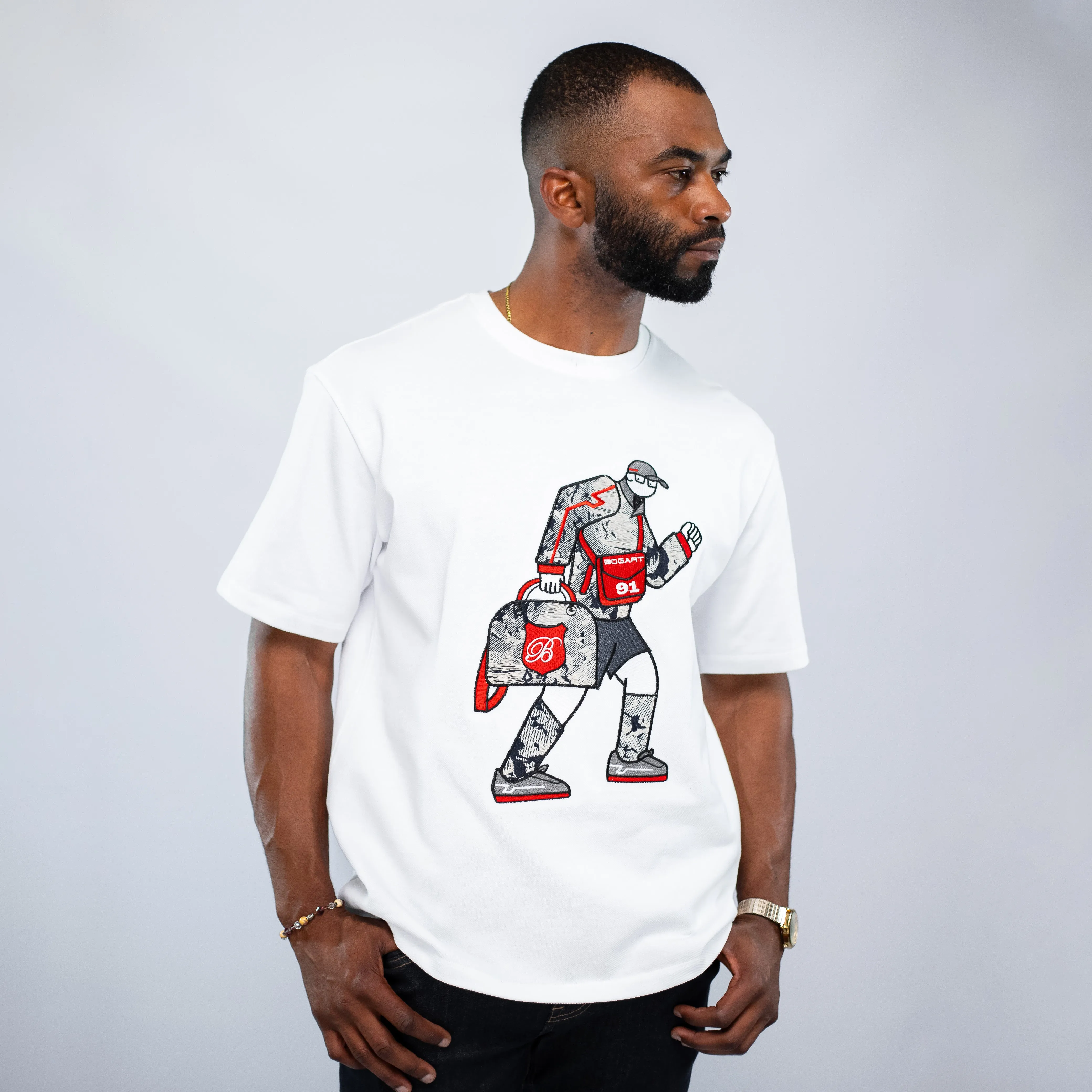 Bogart Art Collection Wanderer T-Shirt