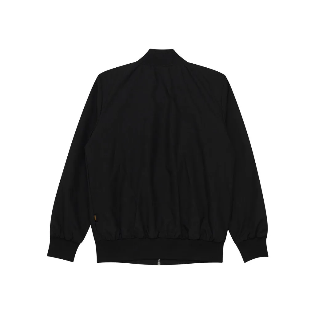 Bomber Jacket CALE BLACK