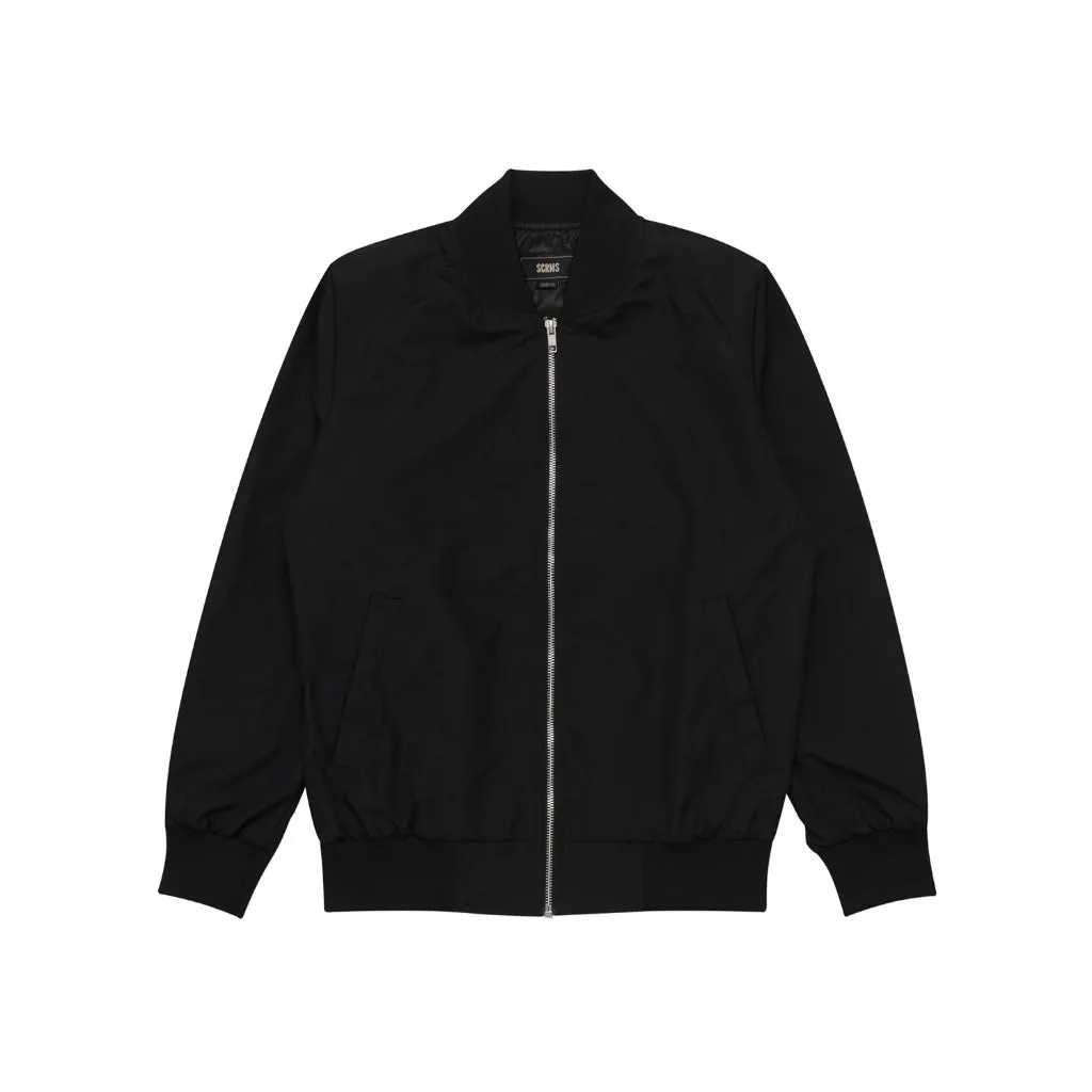 Bomber Jacket CALE BLACK