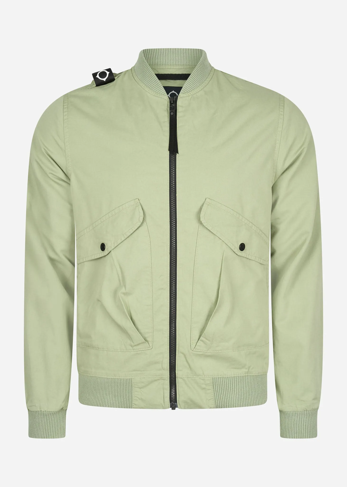 Bomber jacket - tea