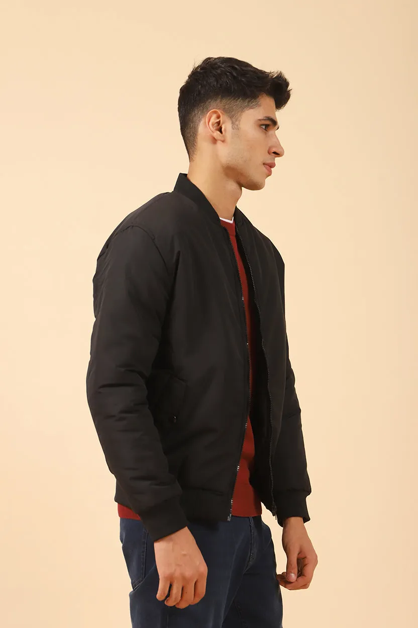 BOMBER JACKET