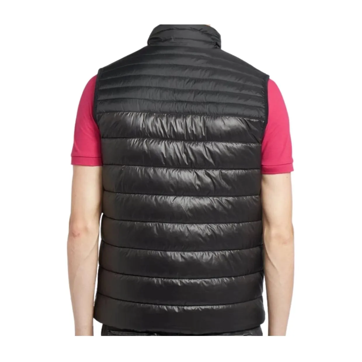 BOSS Black Odena Quilted Gilet