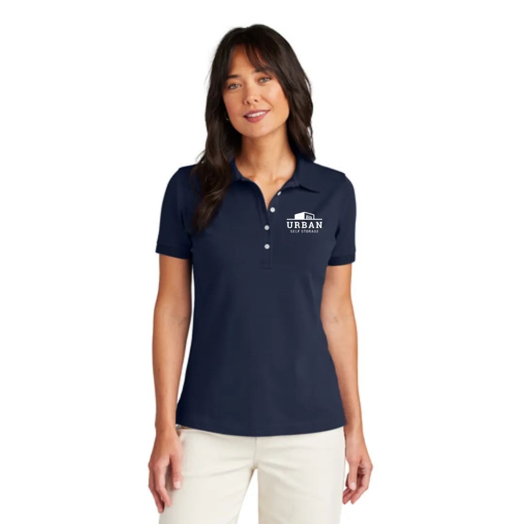 Brooks Brothers® Women’s Pima Cotton Pique Polo