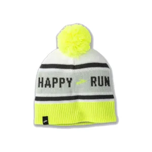 Brooks Heritage Pom Beanie