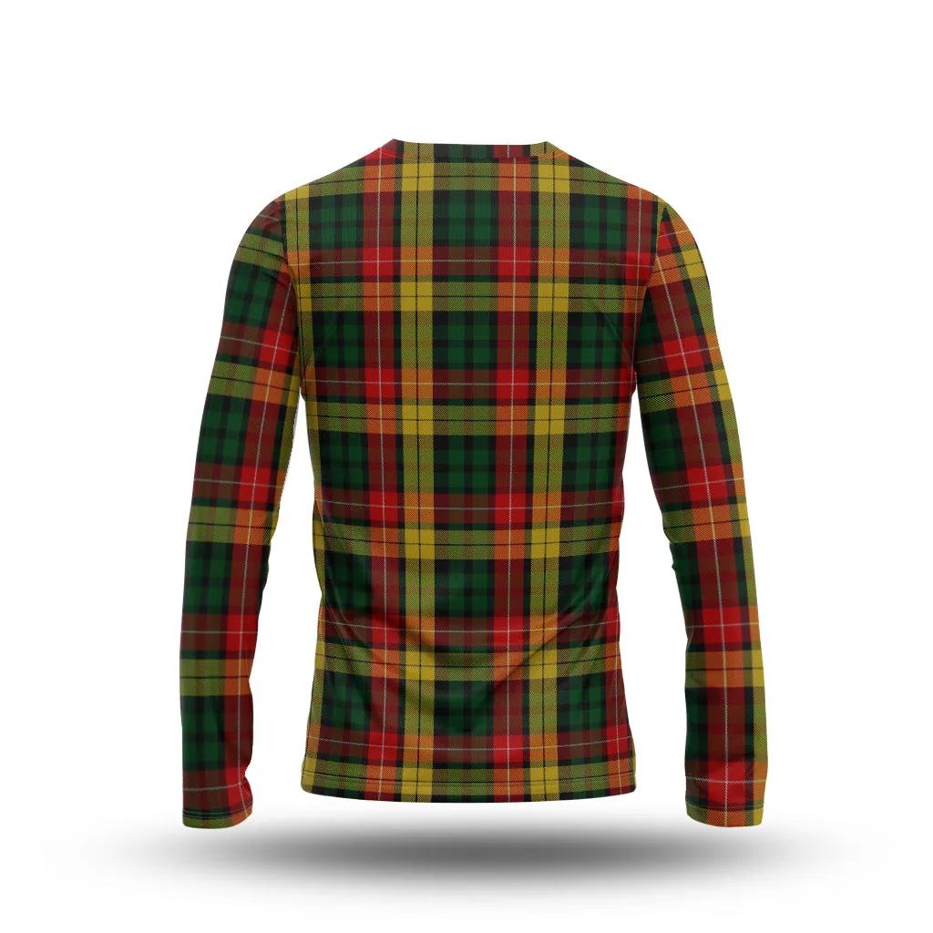 Buchanan Tartan Long Sleeve T-Shirt