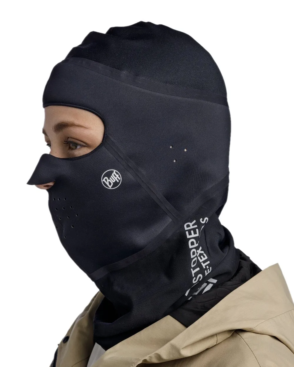 Buff Windproof Balaclava