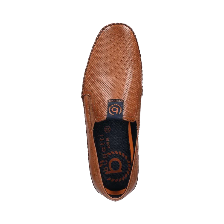 Bugatti Chesley Slip-On Moccasin