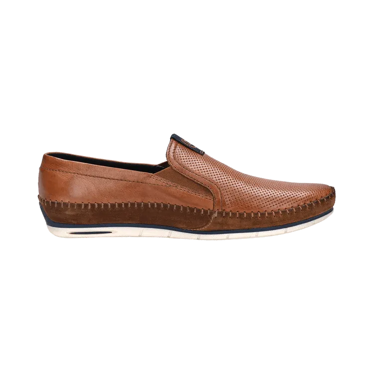 Bugatti Chesley Slip-On Moccasin