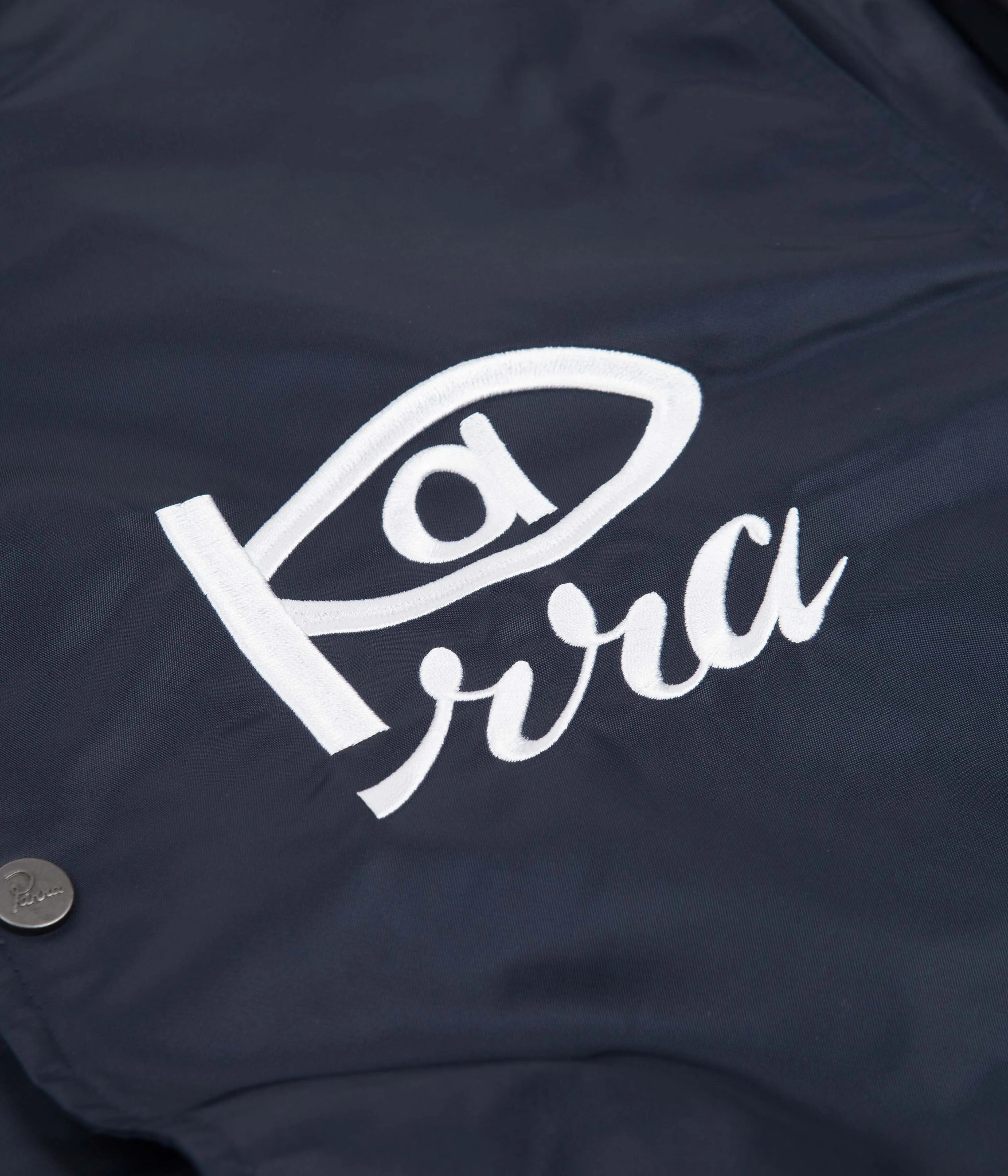 by Parra Parra Racing Team Jacket - Navy Blue