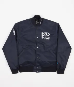 by Parra Parra Racing Team Jacket - Navy Blue